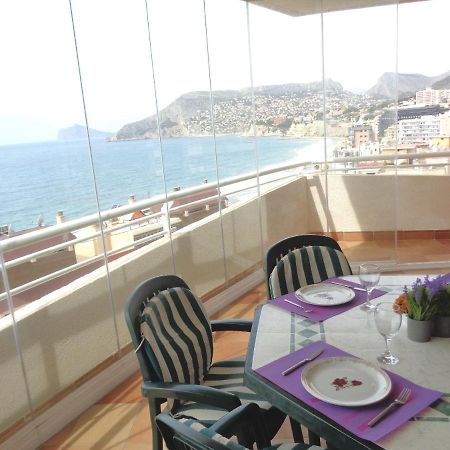Appartamento Edificio Playa De Oro Calpe Esterno foto