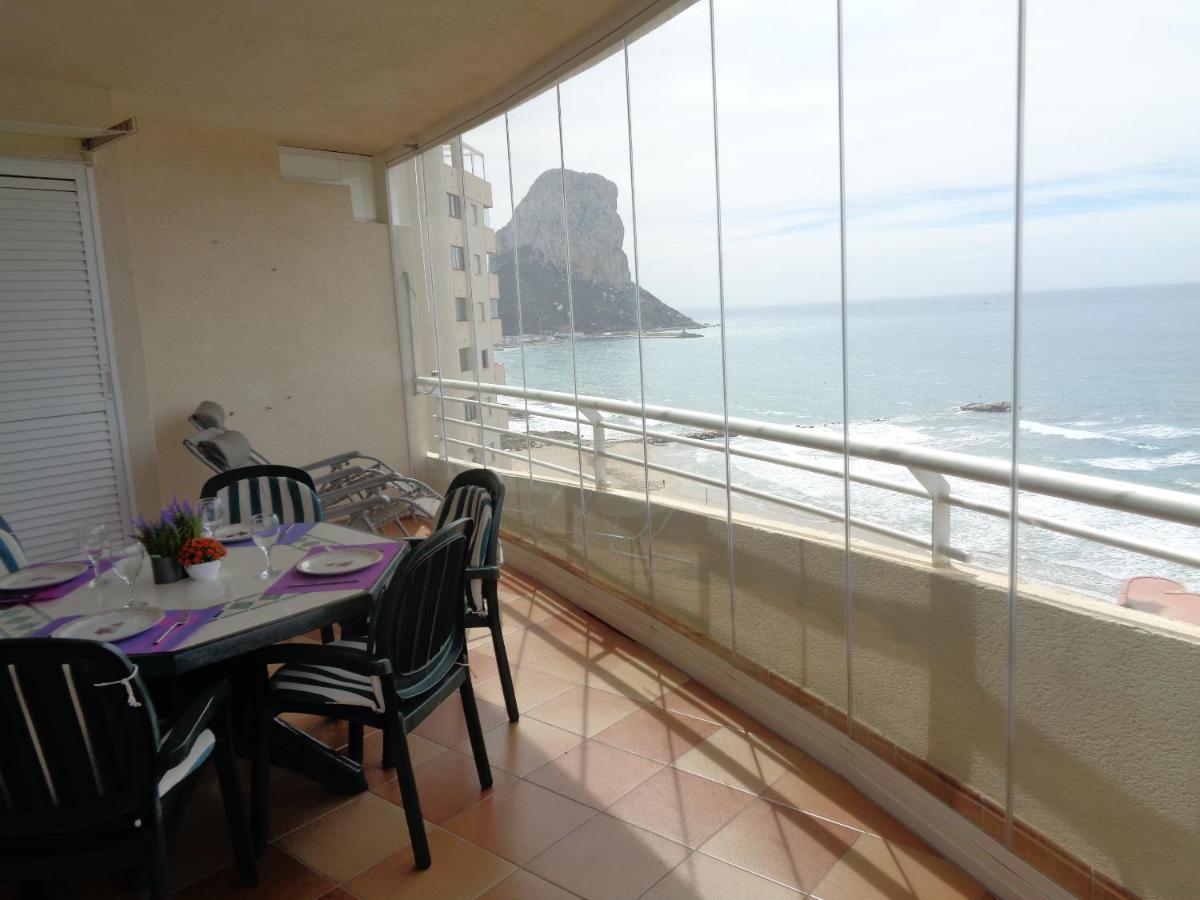 Appartamento Edificio Playa De Oro Calpe Esterno foto