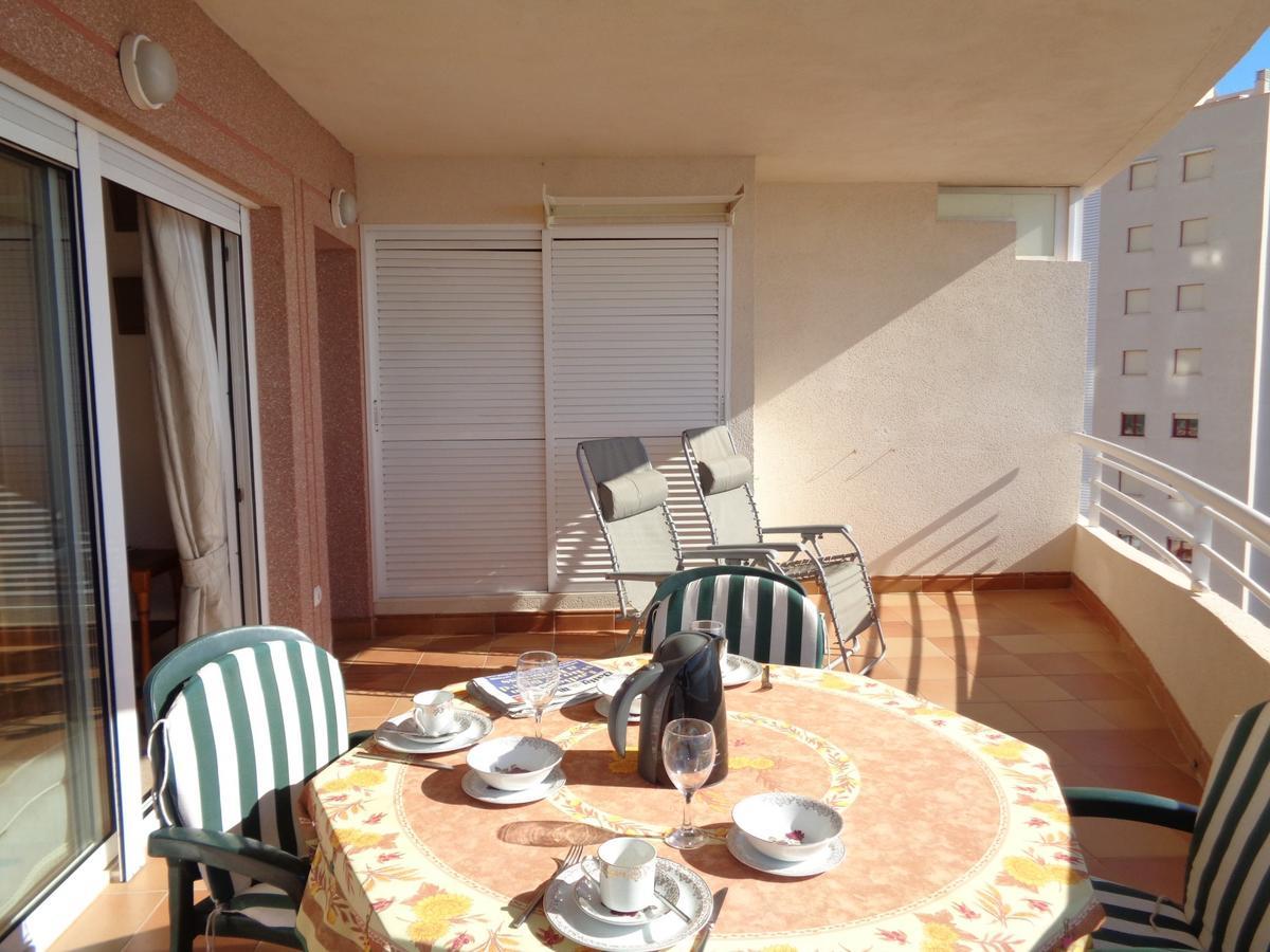 Appartamento Edificio Playa De Oro Calpe Esterno foto