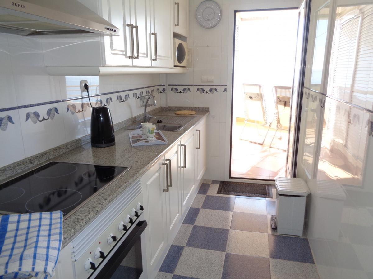Appartamento Edificio Playa De Oro Calpe Esterno foto