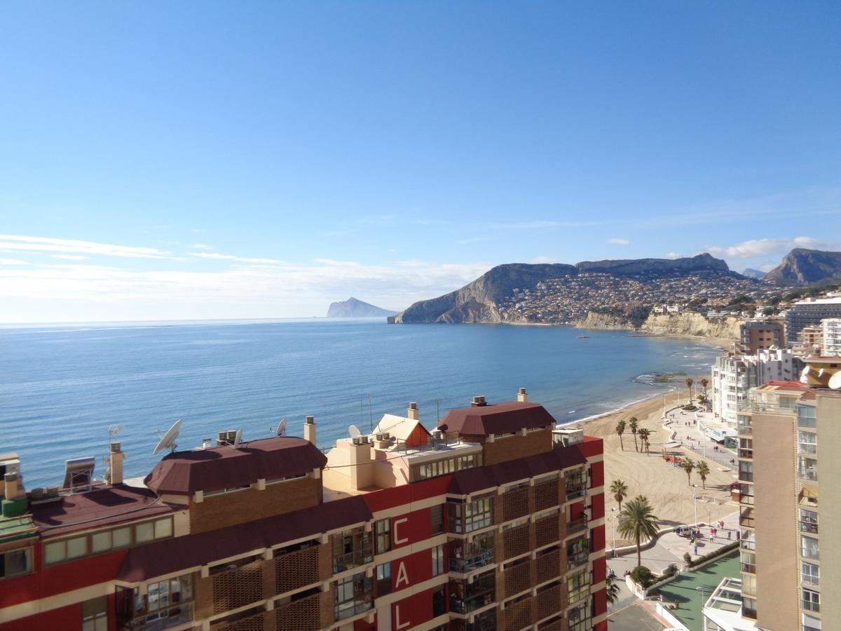 Appartamento Edificio Playa De Oro Calpe Esterno foto