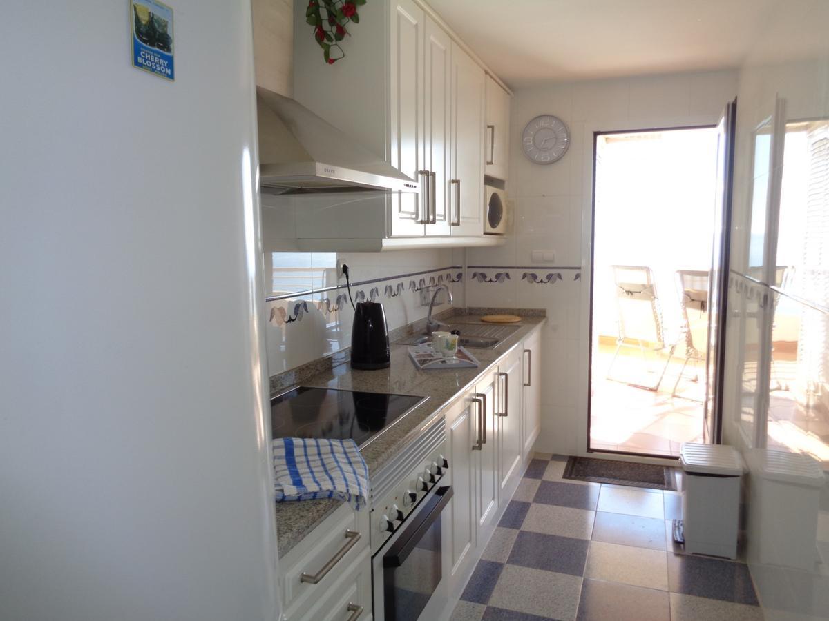 Appartamento Edificio Playa De Oro Calpe Esterno foto