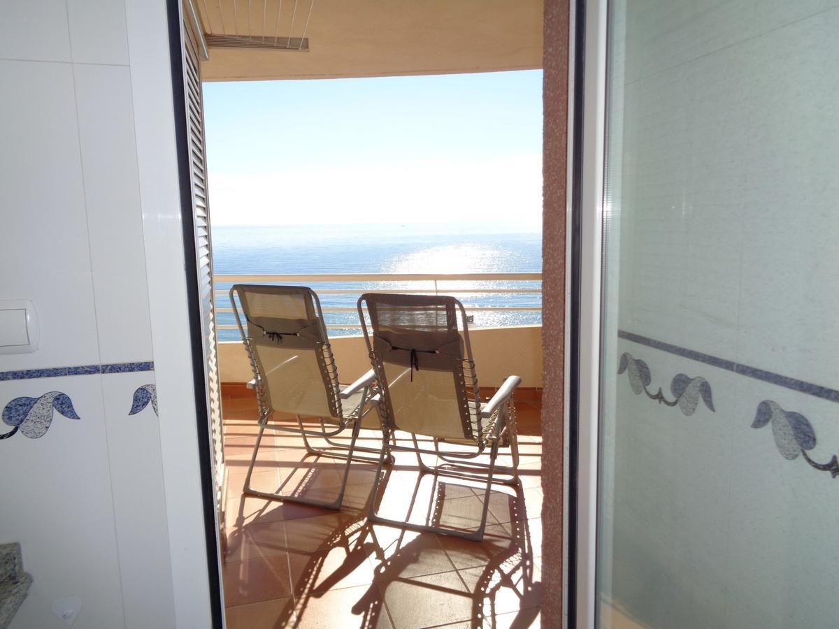 Appartamento Edificio Playa De Oro Calpe Esterno foto