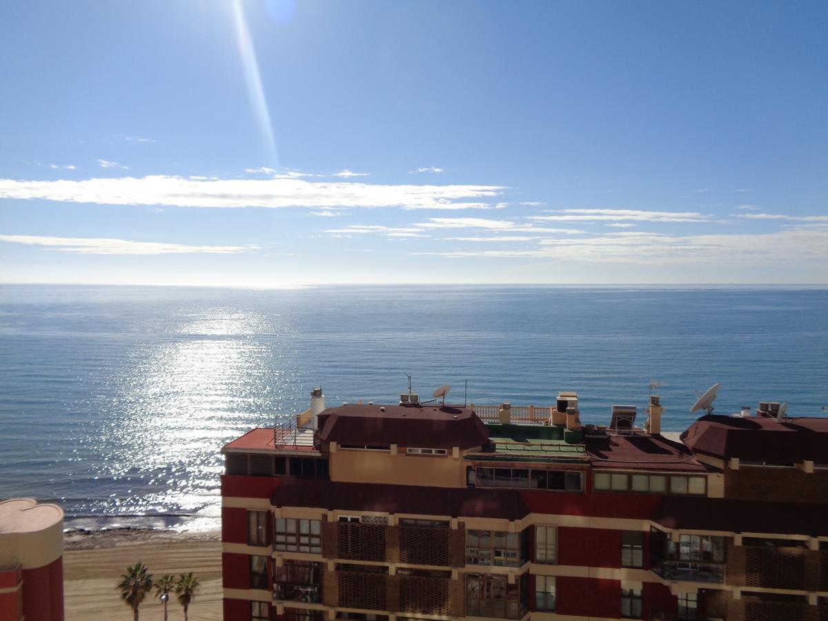 Appartamento Edificio Playa De Oro Calpe Esterno foto