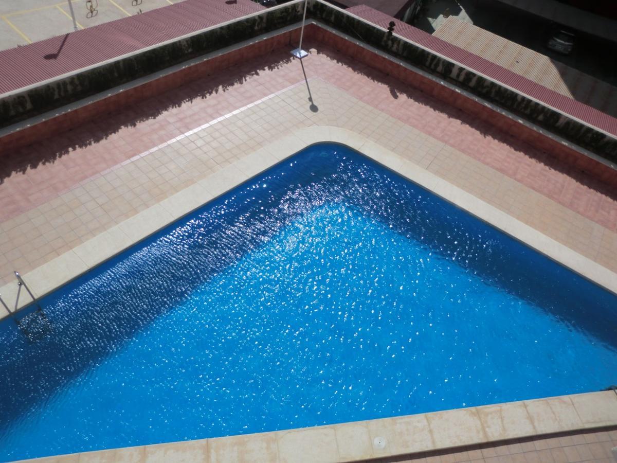 Appartamento Edificio Playa De Oro Calpe Esterno foto