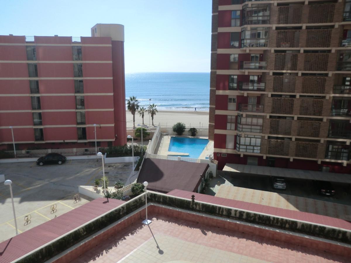 Appartamento Edificio Playa De Oro Calpe Esterno foto